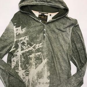 Men's Buffalo David Bitton Hoodie